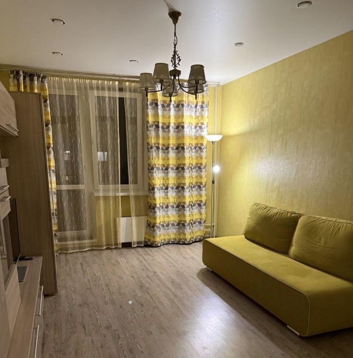 Сдается 3-к квартира на Нагатинская набережная, 14К1, метро Коломенская, г. Москва