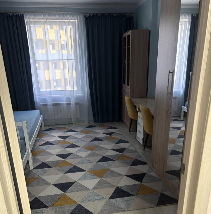 Аренда 3к квартиры на проспект Вернадского, 56, метро Юго-Западная, г. Москва