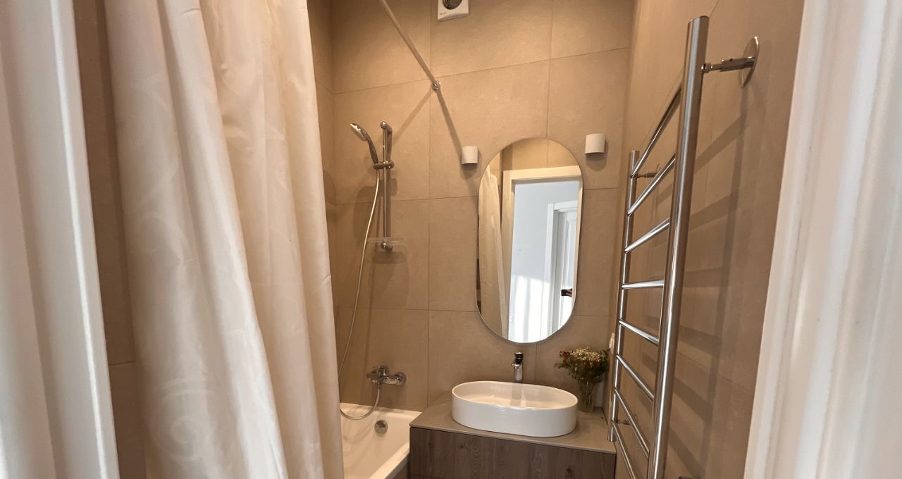 Аренда 3-комнатной квартиры на бульвар Генерала Карбышева, 11, метро Хорошёвская, г. Москва