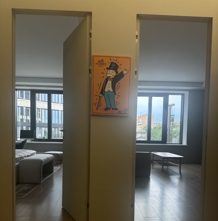 Сдается 2-к квартира на Ленинградский проспект, 36с40, метро Петровский парк, г. Москва