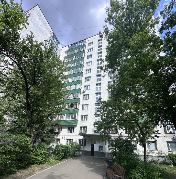 Сдаю однокомнатную квартиру на улица Свободы, 36К1, метро Тушинская, г. Москва