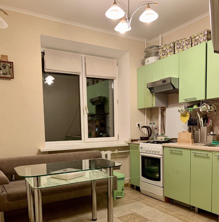 Аренда двухкомнатной квартиры на переулок Волков, 21, метро Краснопресненская, г. Москва