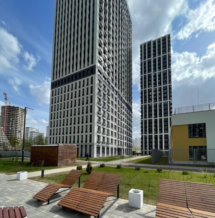 Снять 2х-комнатную квартиру на Аминьевское шоссе, 4Дк3литБ, г. Москва