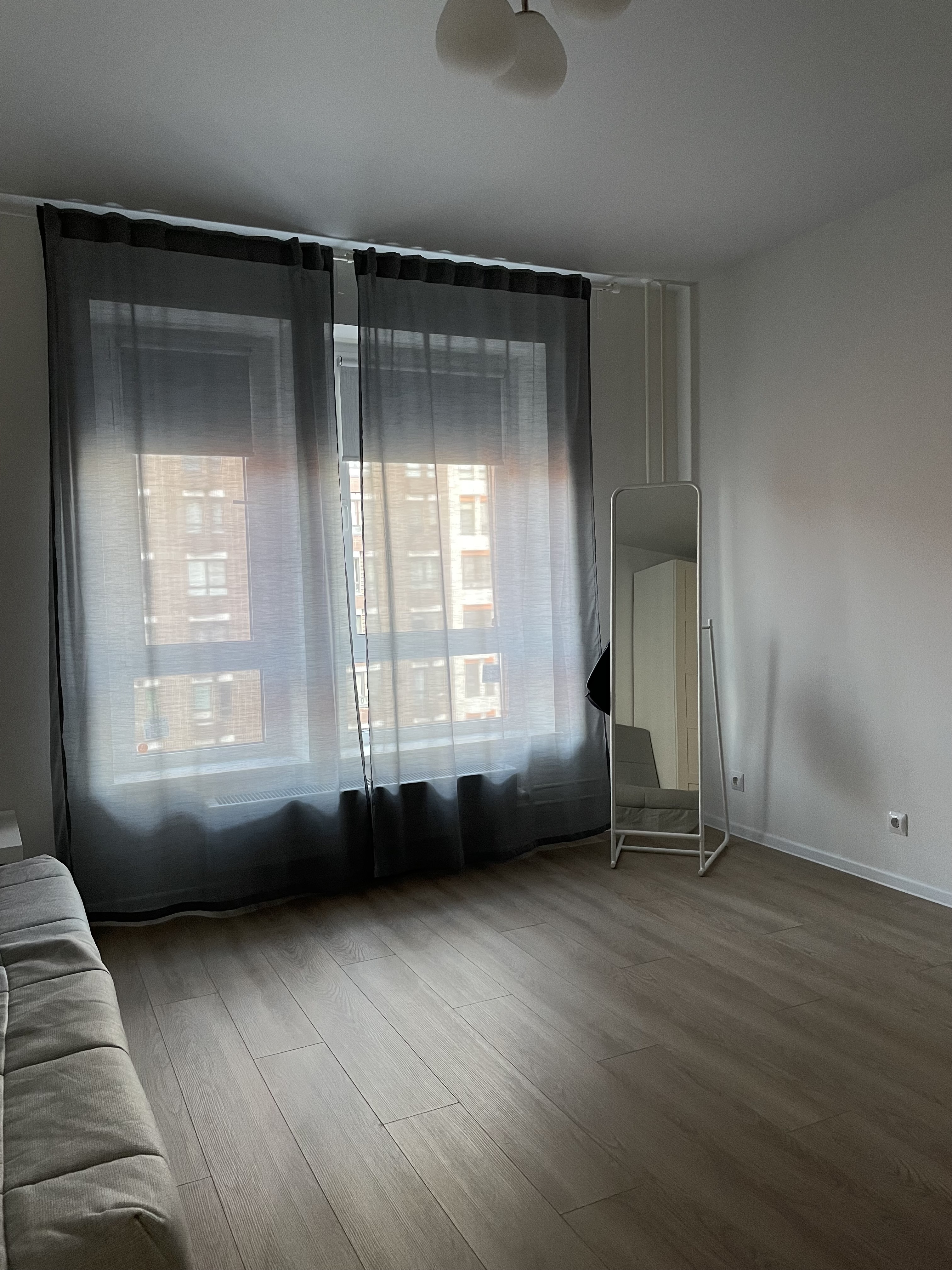 Аренда однокомнатной квартиры на г Москва, р-н Коммунарка, поселок Коммунарка, ул Александры Монаховой, д 84 к 3, метро Коммунарка, г. Москва