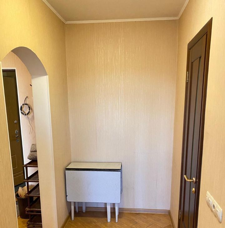 Сдается 1к квартира на Саратовская улица, 22, метро Кузьминки, г. Москва