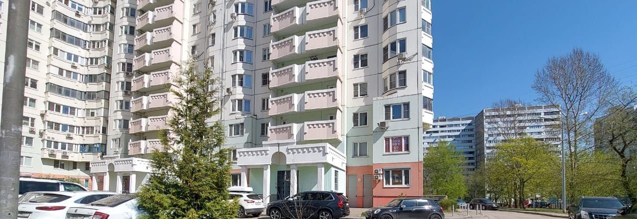 Снять двухкомнатную квартиру на Нагатинская набережная, 14К1, метро Нагатинская, г. Москва