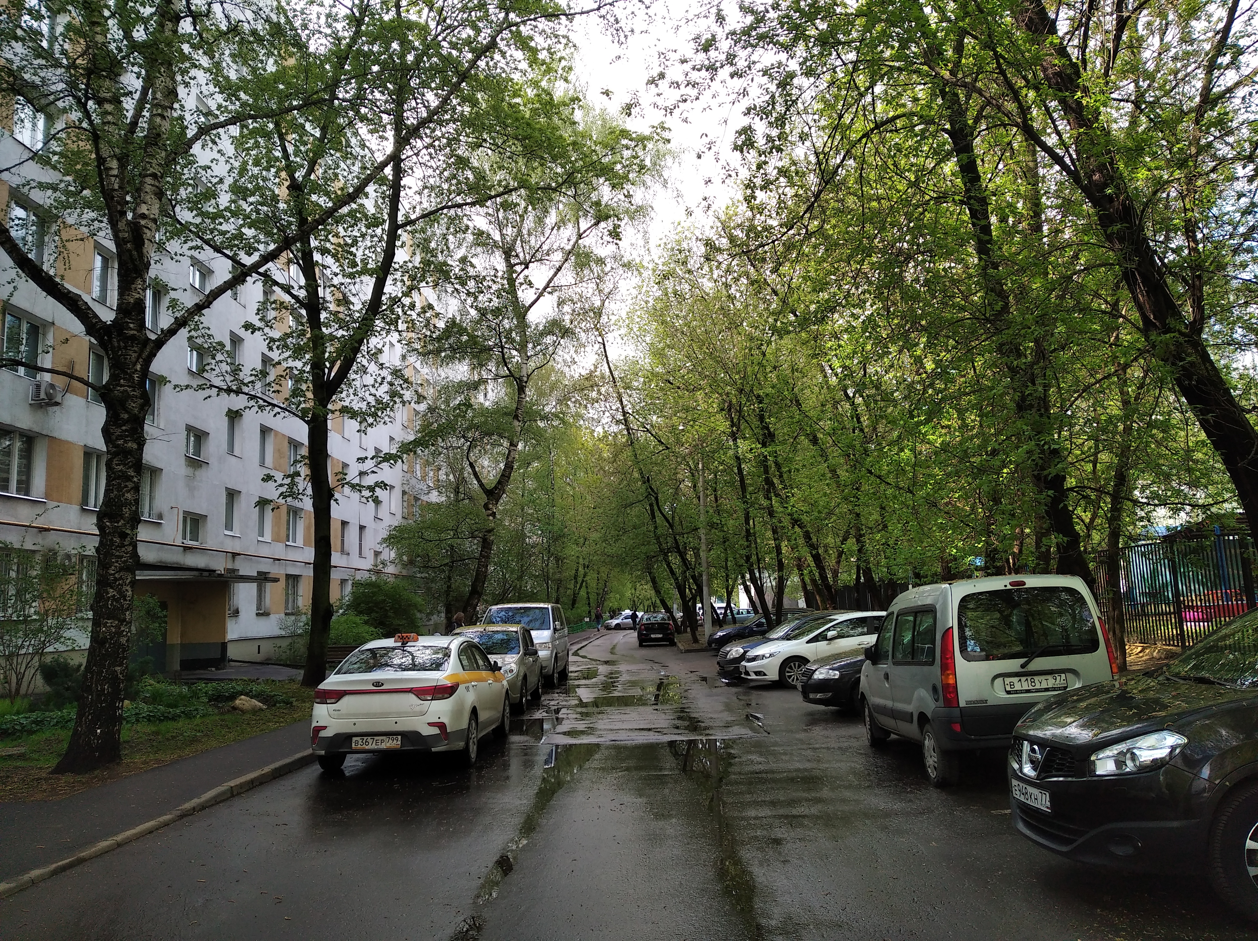 Аренда однокомнатной квартиры на г Москва, ул Кухмистерова, д 13, метро Печатники, г. Москва