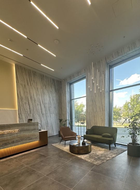 Сдам 2к квартиру на Нагатинская набережная, 10А, метро Коломенская, г. Москва