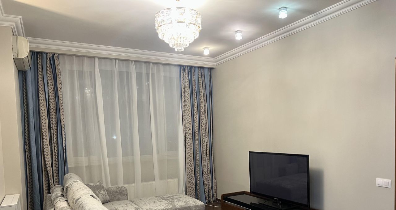 Снять 3-к квартиру на улица Шаболовка, 23к5, метро Серпуховская, г. Москва