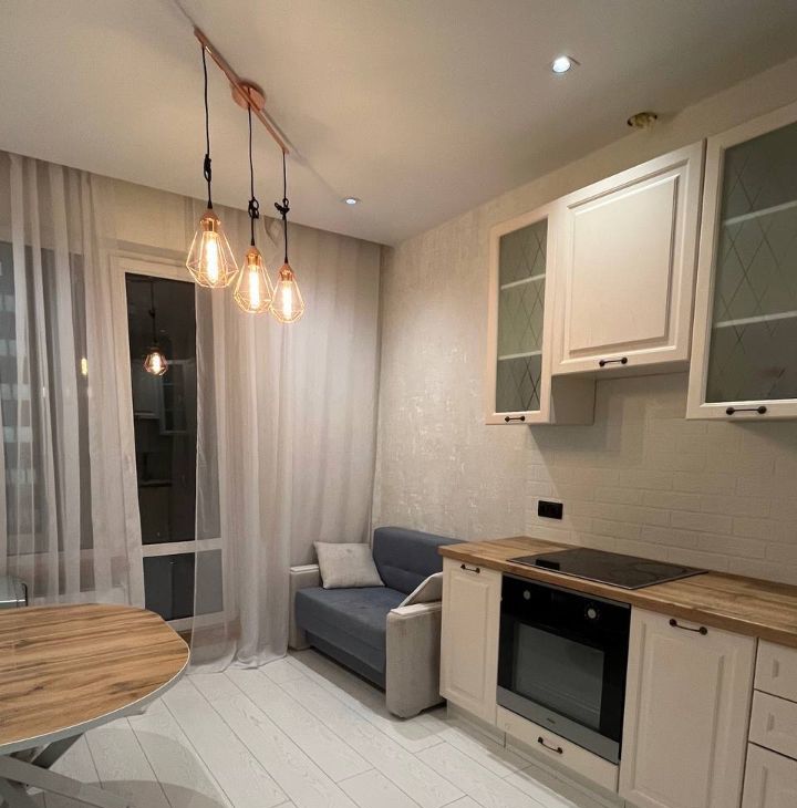 Снять 2х-комнатную квартиру на улица Золотошвейная, 2, метро Саларьево, г. Москва