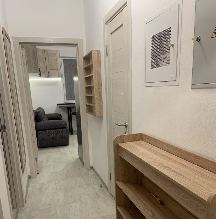 Сдам однокомнатную квартиру на набережная Новикова-Прибоя, 6Б, метро Хорошёвская, г. Москва