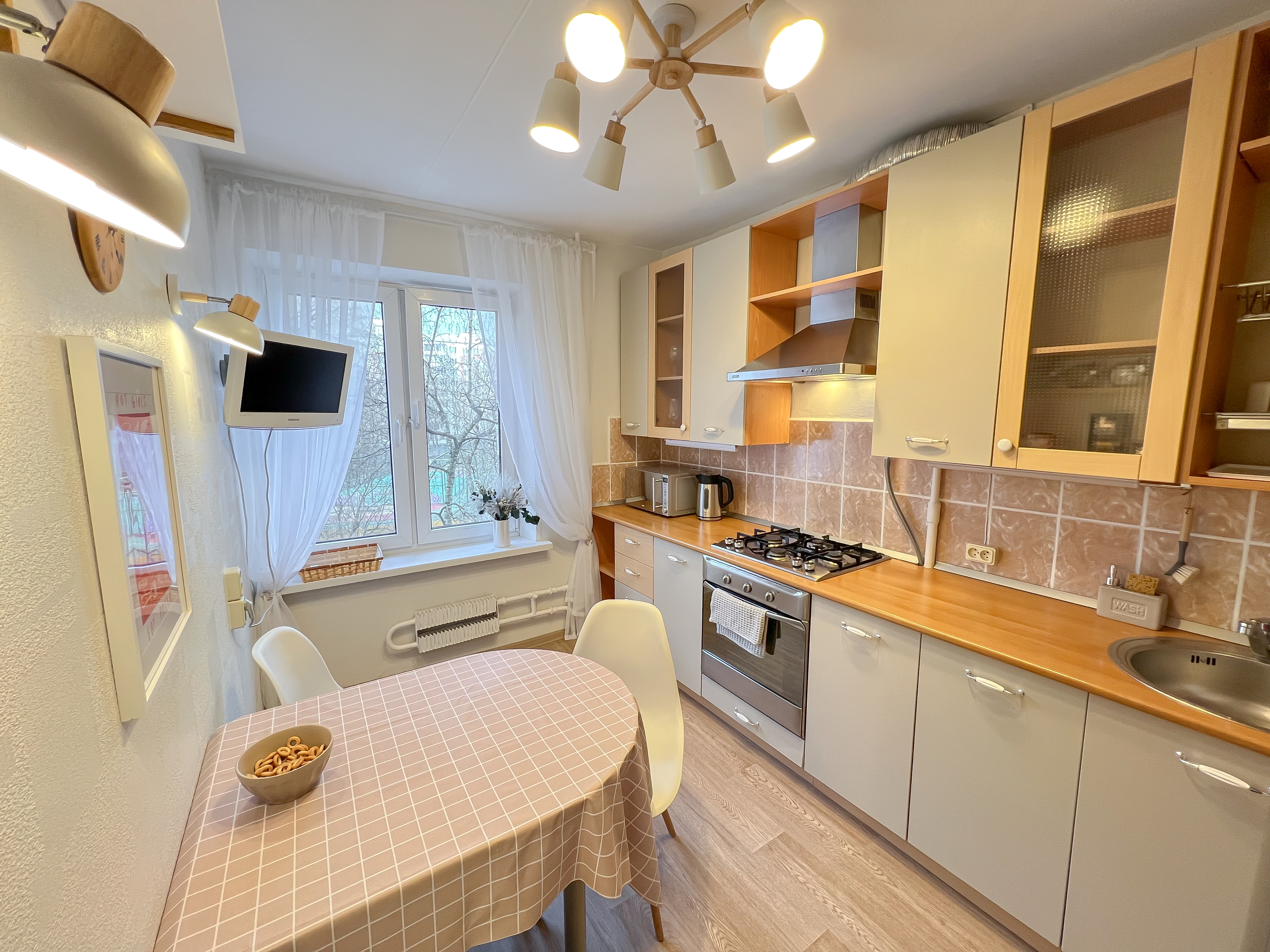 Сдаю 3-к квартиру на г Москва, ул Вешняковская, д 6 к 5, метро Новогиреево, г. Москва