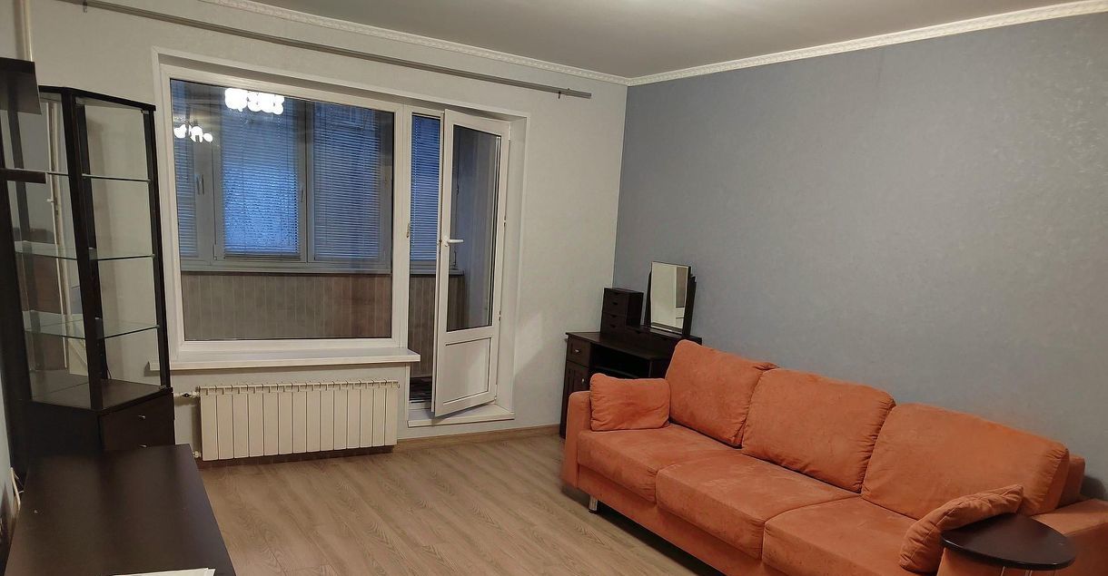 Сдаю 1к квартиру на Кировоградская улица, 40К2, метро Южная, г. Москва