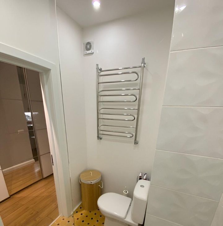 Сдается 1-комнатная квартира на улица Пресненский Вал, 14к1, метро Улица 1905 года, г. Москва