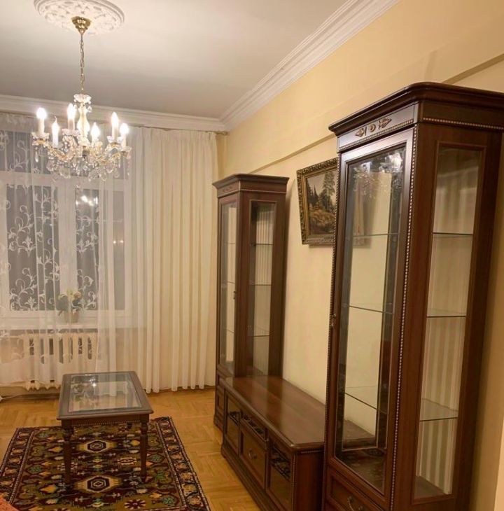 Сдается 3-комнатная квартира на Расковой переулок, 24, метро Динамо, г. Москва