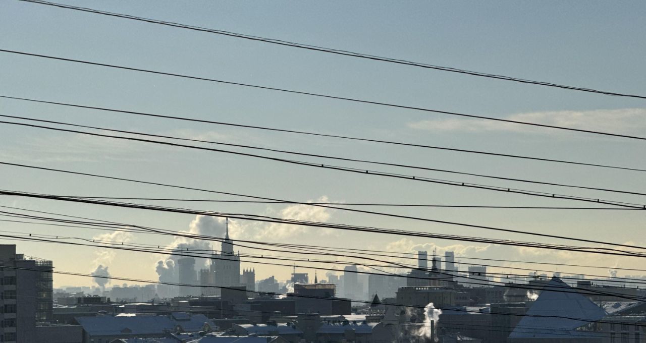 Сдается трехкомнатная квартира на Грохольский переулок, 28, метро Сухаревская, г. Москва