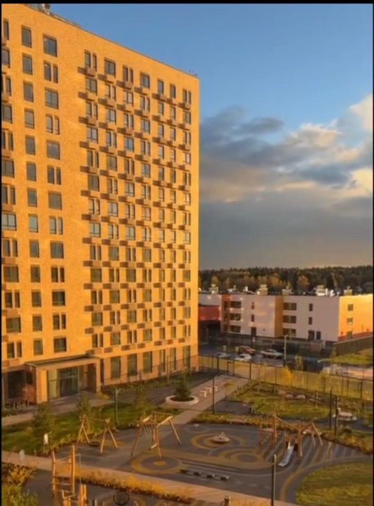 Сдается 2-к квартира на улица Усадебный Парк, 7к1, метро Филатов Луг, г. Москва