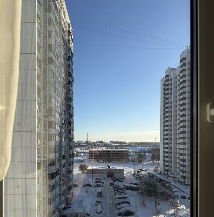 Сдаю 1-к квартиру на Хабаровская улица, 2, метро Щёлковская, г. Москва