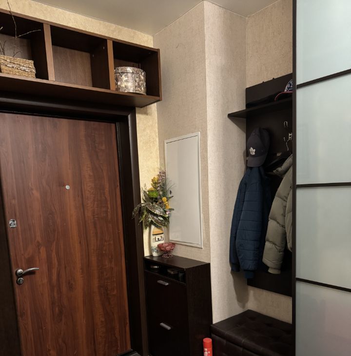 Снять однокомнатную квартиру на улица Облепиховая, 11, метро Коммунарка, г. Москва