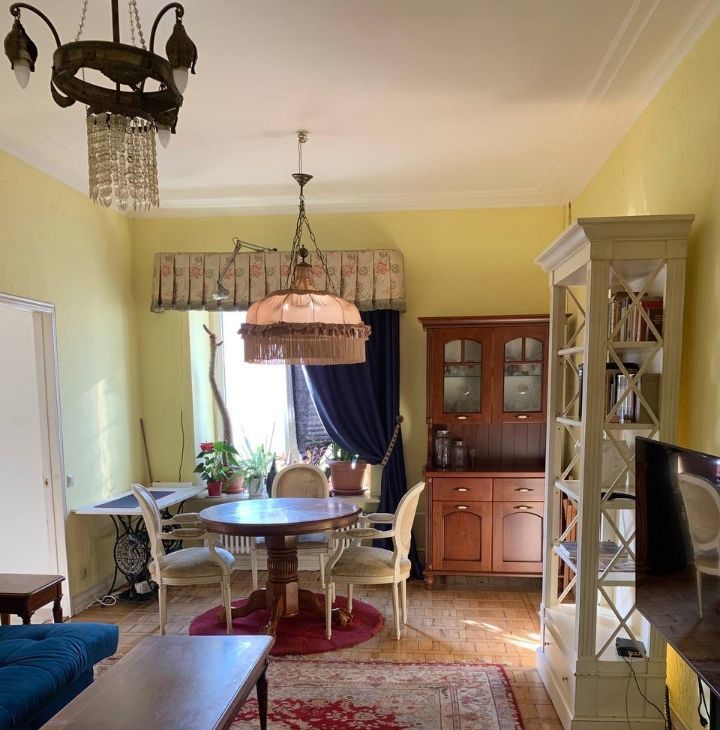 Сдаю 3х-комнатную квартиру на Петровский бульвар, 17/1, метро Кузнецкий Мост, г. Москва