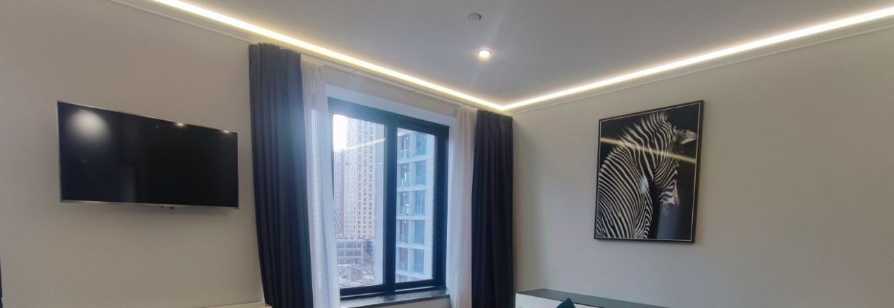 Сдается однокомнатная квартира на Багратионовский проезд, 5Ак1, метро Парк Победы, г. Москва