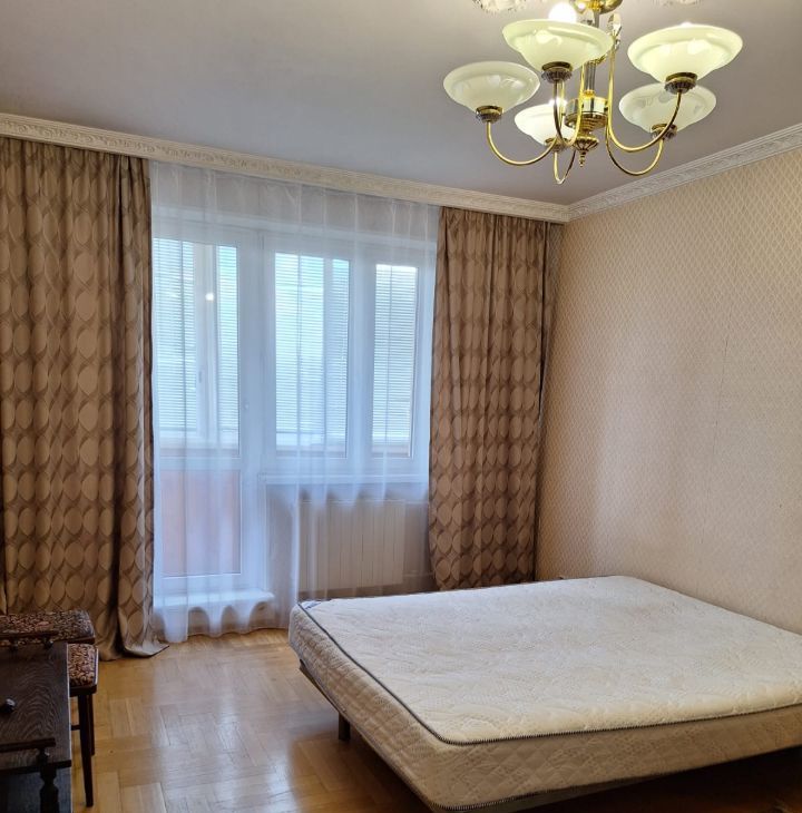 Сдаю 1-комнатную квартиру на Осенний бульвар, 20К1, метро Кунцевская, г. Москва