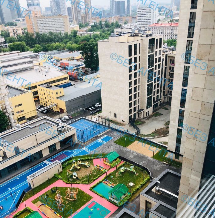 Сдается 2к квартира на улица Сергея Макеева, 9к4, метро Улица 1905 года, г. Москва