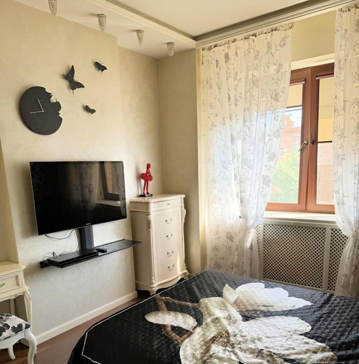 Сдам 2к квартиру на Борисовская улица, 1, г. Москва