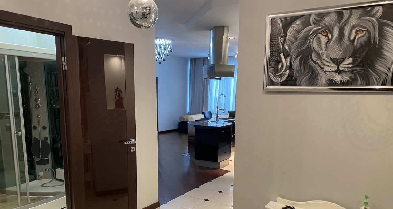 Сдается 3к квартира на Студенческая улица, 20к1, метро Выставочная, г. Москва