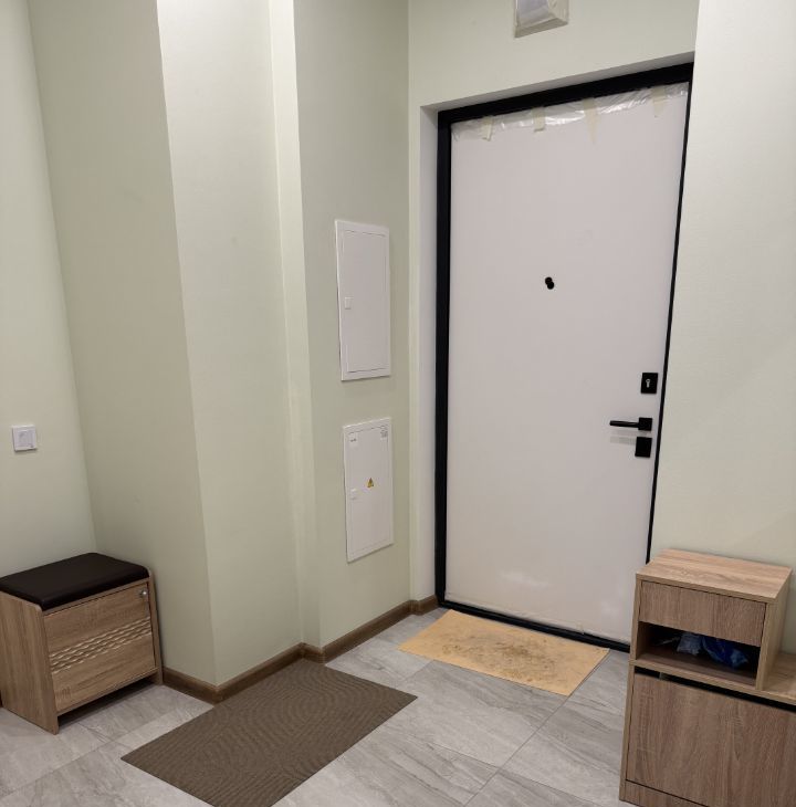 Снять 1-комнатную квартиру на Нагатинская набережная, 4Бк1, метро Верхние Котлы, г. Москва