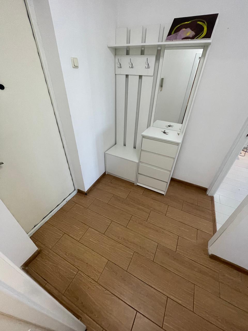Сдается 1к квартира на г Москва, ул Тихвинская, д 17 стр 1, метро Менделеевская, г. Москва