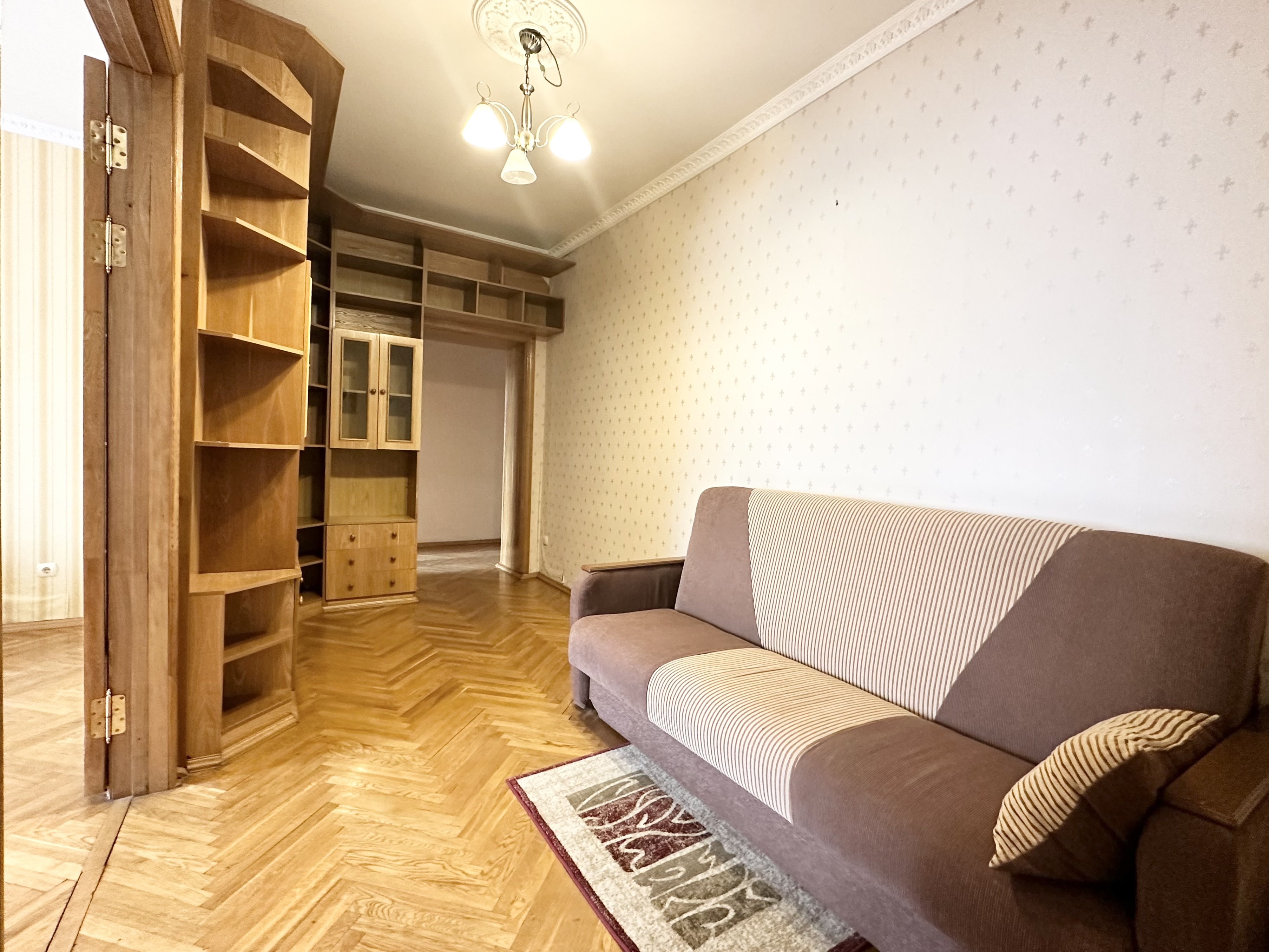 Сдаю 3-к квартиру на г Москва, ул Скаковая, д 5, метро Динамо, г. Москва