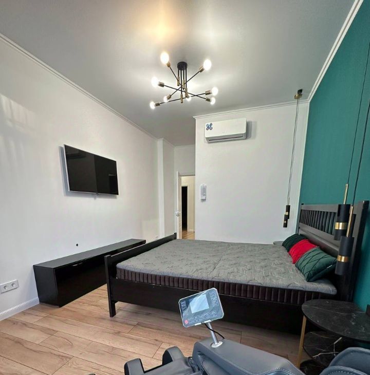 Снять 3-к квартиру на проспект Магеллана, 2, метро Прокшино, г. Москва