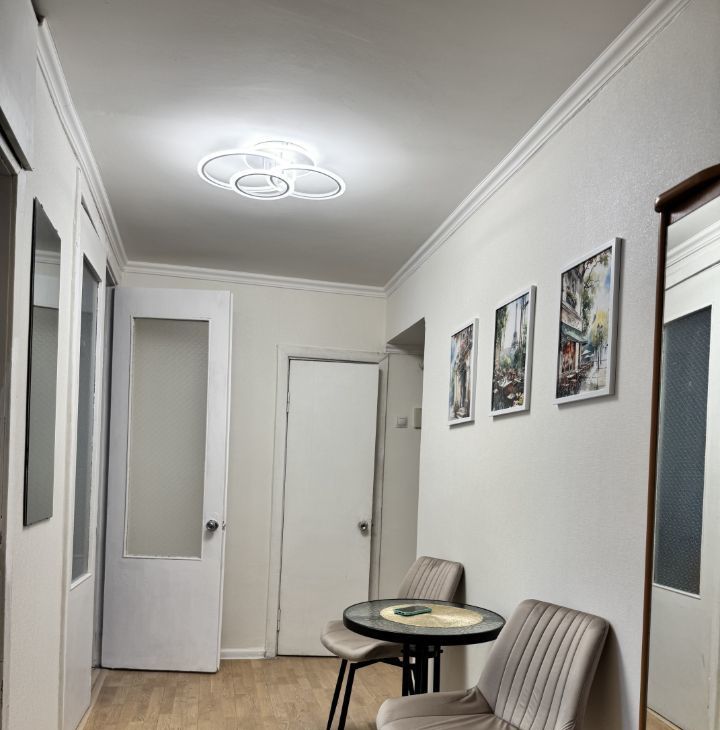 Сдается 3к квартира на Живописная улица, 18К2, метро Щукинская, г. Москва