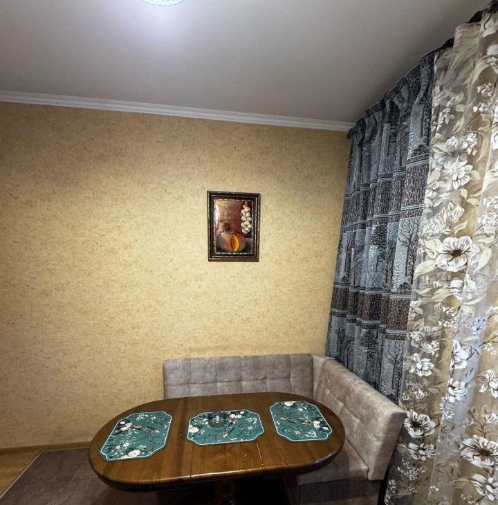 Аренда 1к квартиры на улица Москворечье, 4к6, метро Каширская, г. Москва