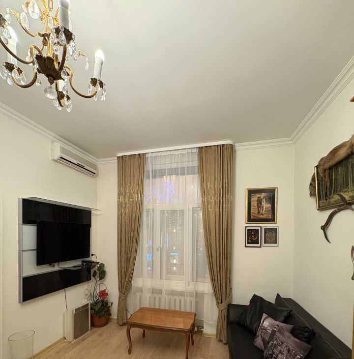 Аренда 2х-комнатной квартиры на 1-я Тверская-Ямская улица, 36С1, метро Маяковская, г. Москва