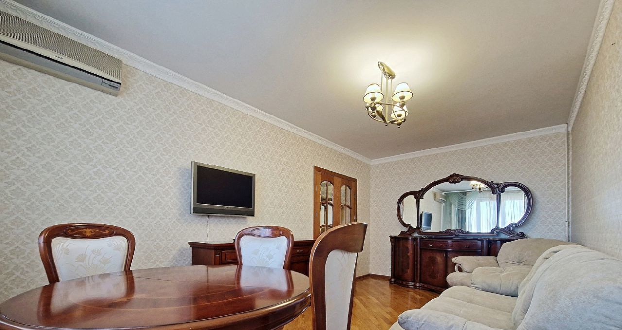 Аренда 3к квартиры на Профсоюзная улица, 93К4, метро Коньково, г. Москва