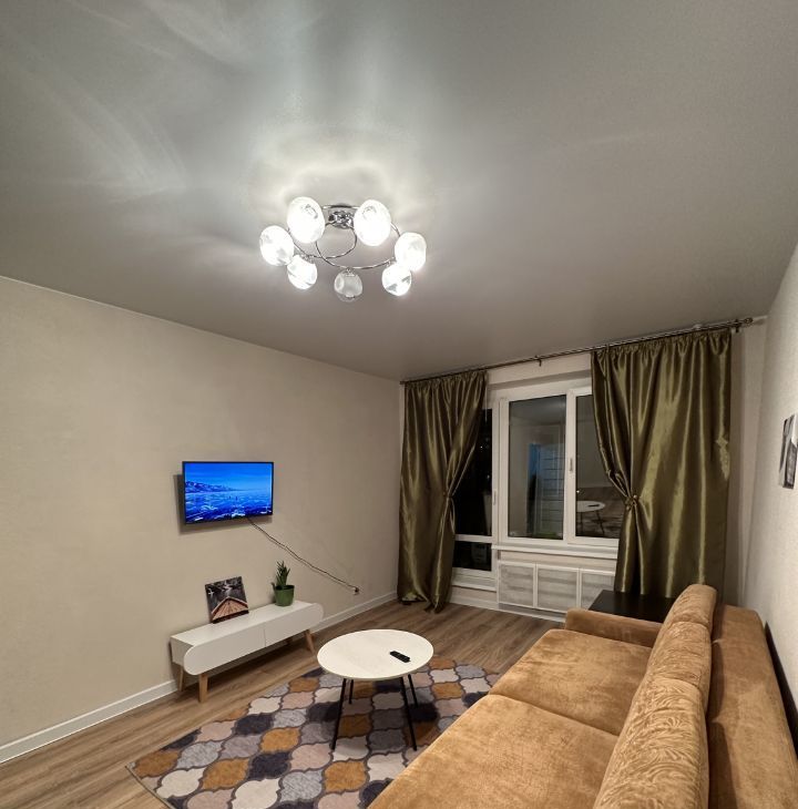 Снять 2-к квартиру на 4-я Новокузьминская улица, 11, метро Рязанский проспект, г. Москва