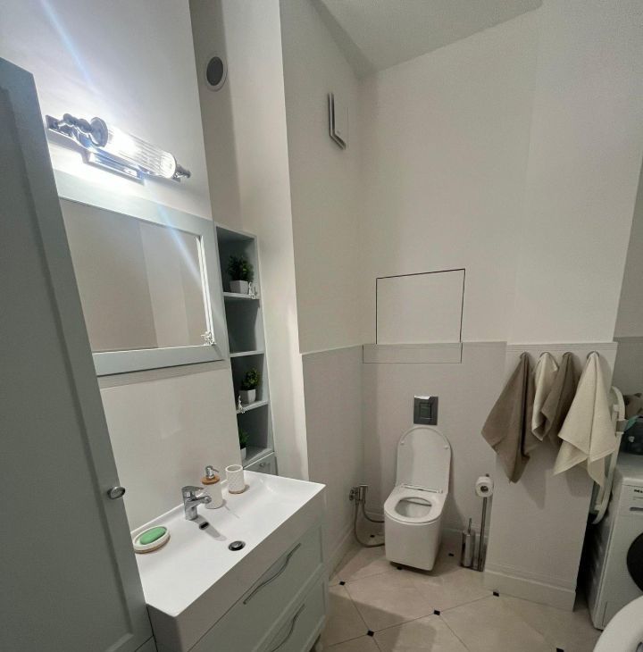 Снять 3-к квартиру на Шелепихинская набережная, 34к1зд5, метро Шелепиха, г. Москва