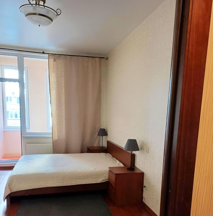 Сдаю 2-к квартиру на Ленинский проспект, 67к2, метро Университет, г. Москва
