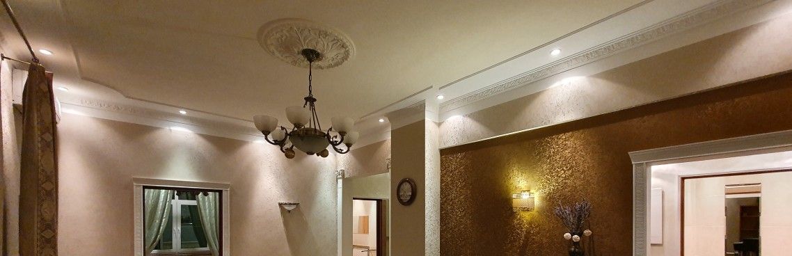 Аренда трехкомнатной квартиры на улица Каретный Ряд, 5/10С2, метро Чеховская, г. Москва