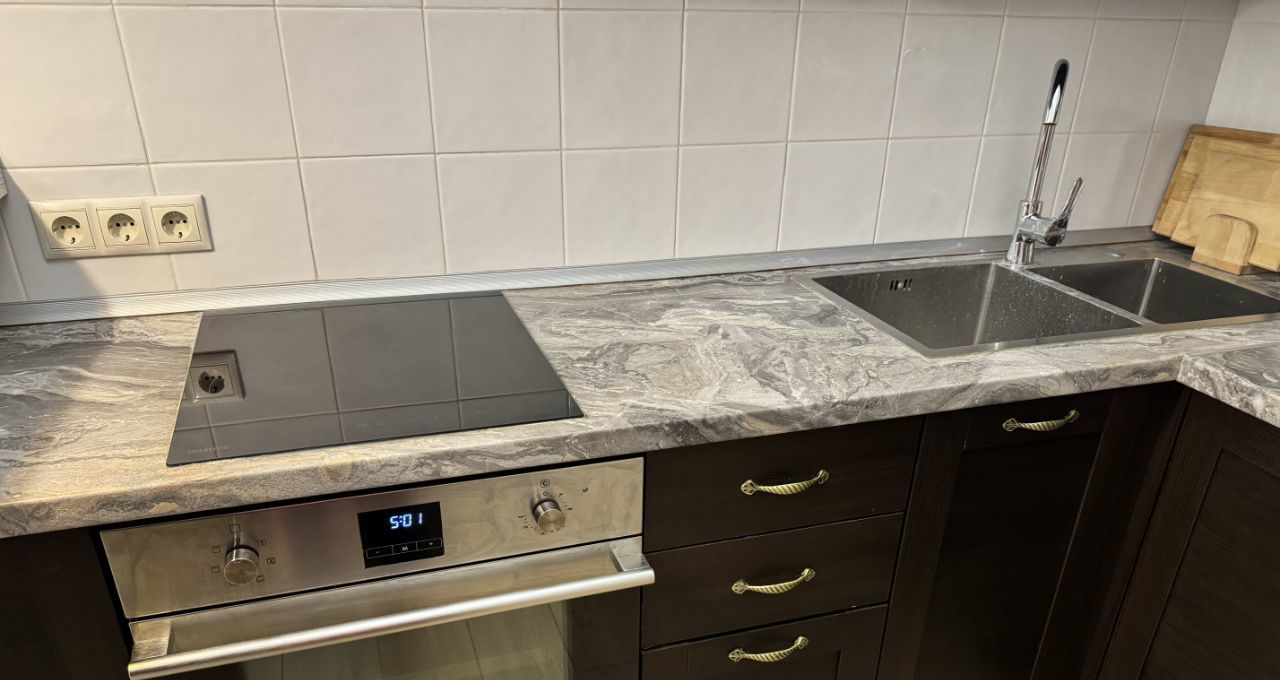 Снять 1-к квартиру на 3-я Хорошевская улица, 19А, метро Хорошёво, г. Москва