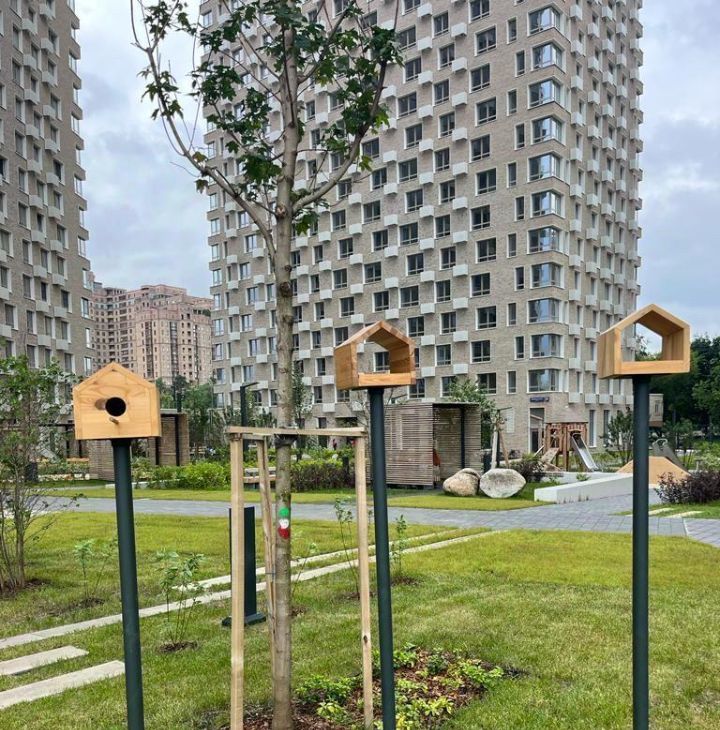 Снять 2х-комнатную квартиру на Волоколамское шоссе, 24к1, метро Щукинская, г. Москва