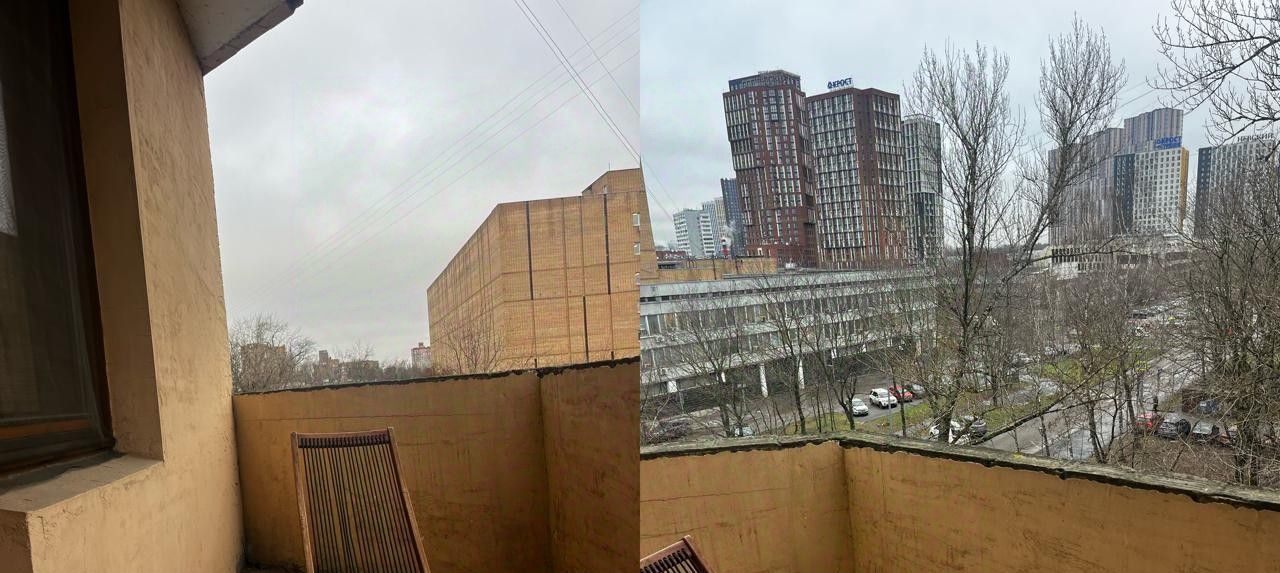 Сдам 4-комнатную квартиру на Выборгская улица, 4К1, метро Войковская, г. Москва