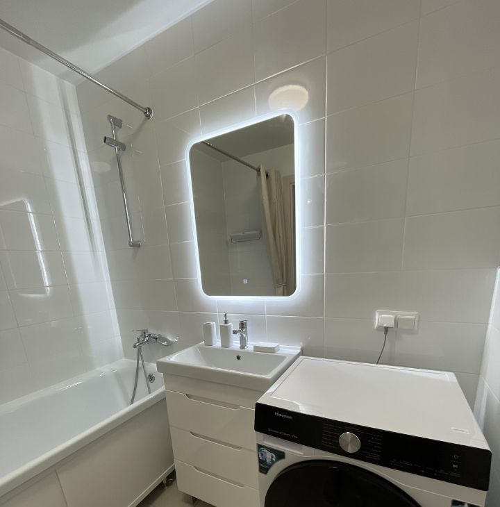 Аренда однокомнатной квартиры на Очаковское шоссе, 5к4, г. Москва