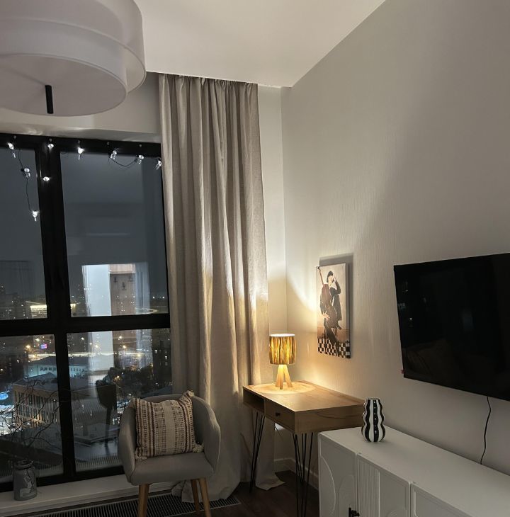 Сдам двухкомнатную квартиру на переулок 2-й Петра Алексеева, 5, метро Кунцевская, г. Москва