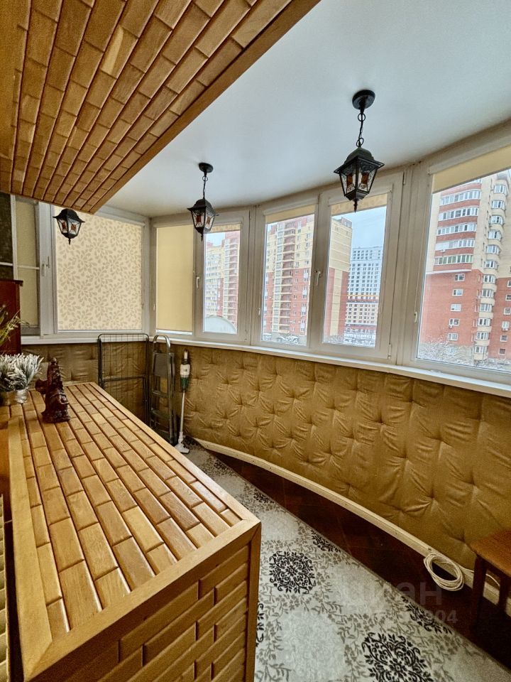 Аренда двухкомнатной квартиры на Московская обл, г Котельники, 2-й Покровский проезд, д 12, метро Жулебино, г. Москва