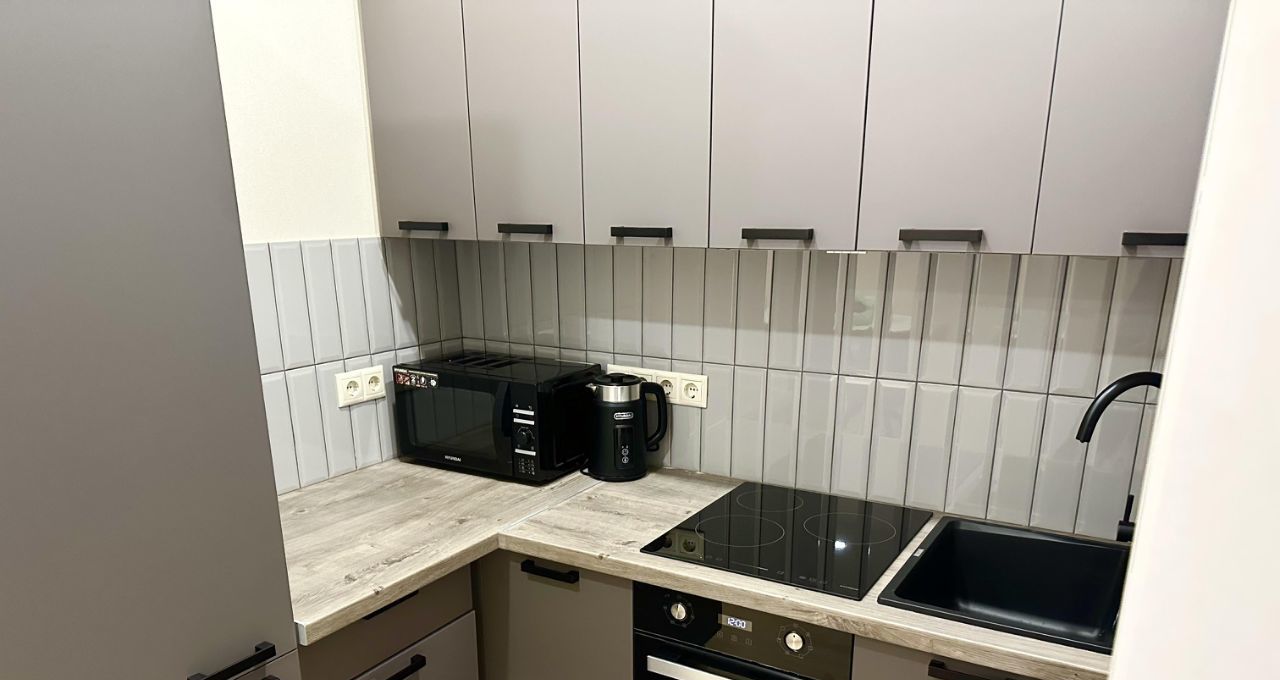 Сдается двухкомнатная квартира на Новоостаповская улица, 20, метро Дубровка (Люблинская линия), г. Москва