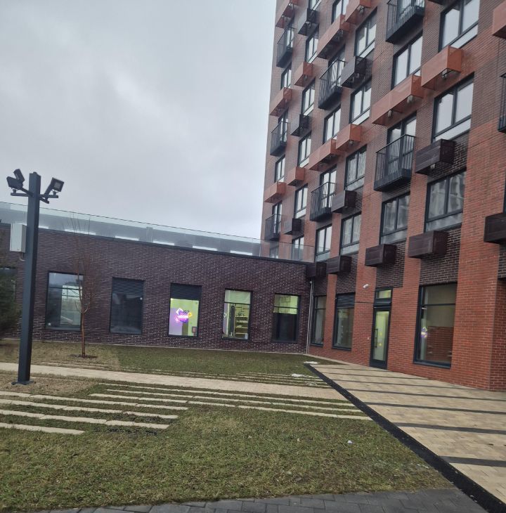 Снять двухкомнатную квартиру на Новоостаповская улица, 7к1, метро Дубровка (Люблинская линия), г. Москва