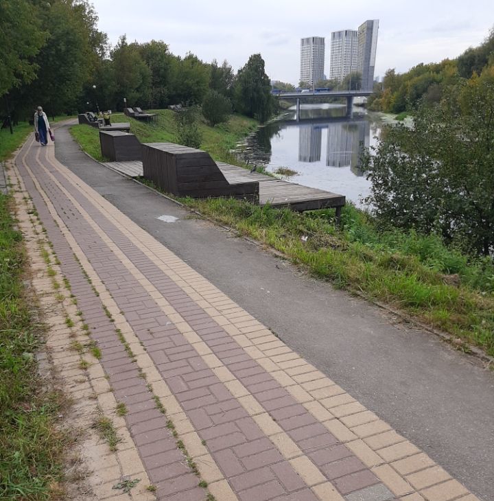 Аренда 1к квартиры на проезд Стратонавтов, 14К1, метро Спартак, г. Москва
